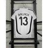Vintage National Team Retro Football Jerseys 02 Brazil 06 France Argentina Portugal Croatia Printed Numbers Cycling