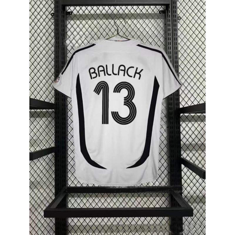 Vintage National Team Retro Football Jerseys 02 Brazil 06 France Argentina Portugal Croatia Printed Numbers Cycling