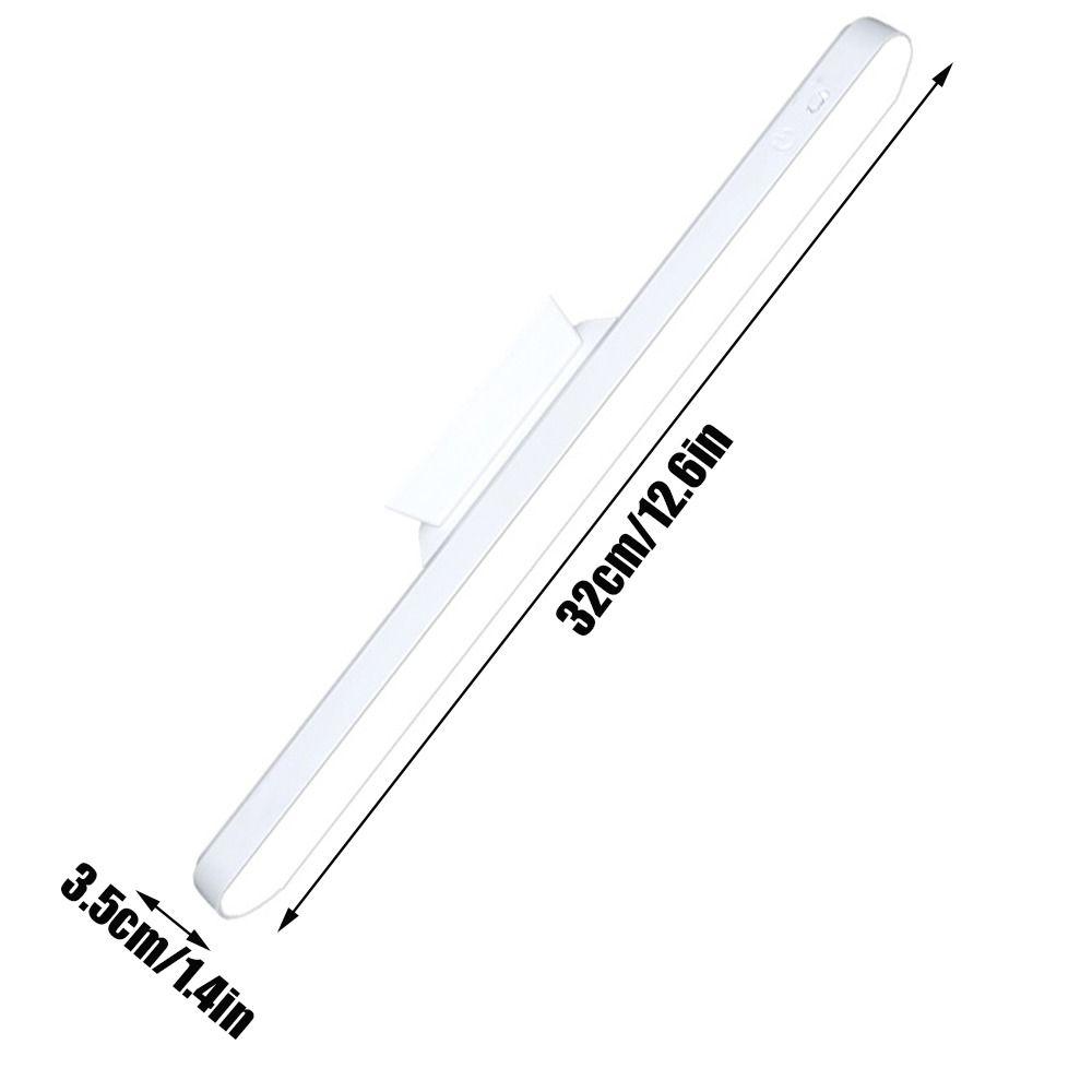 Magnetic Suspended Magnetic Desk Lamp USB LED Night Light Cabinet Lights Office Desk Lamp  Office