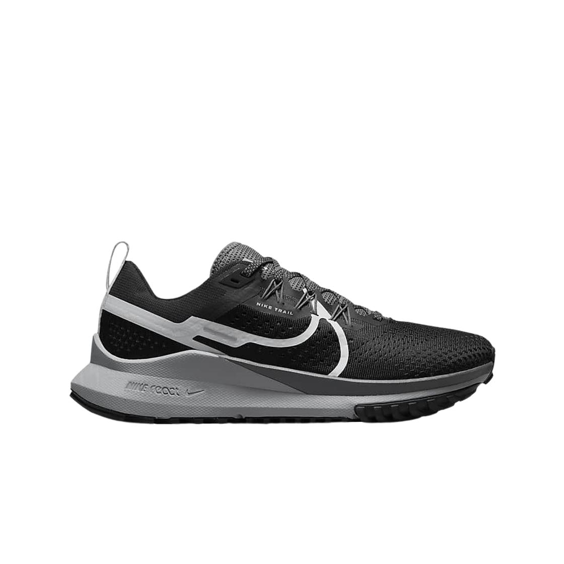 

Женские кроссовки Nike React Pegasus Trail 4, черные, темно-серые, DJ6159-001