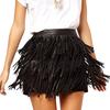 Trendy Above Knee Dress-Up Soft Sexy Breathable Winter Summer Skirt For Shopping Women Sheath Skirt