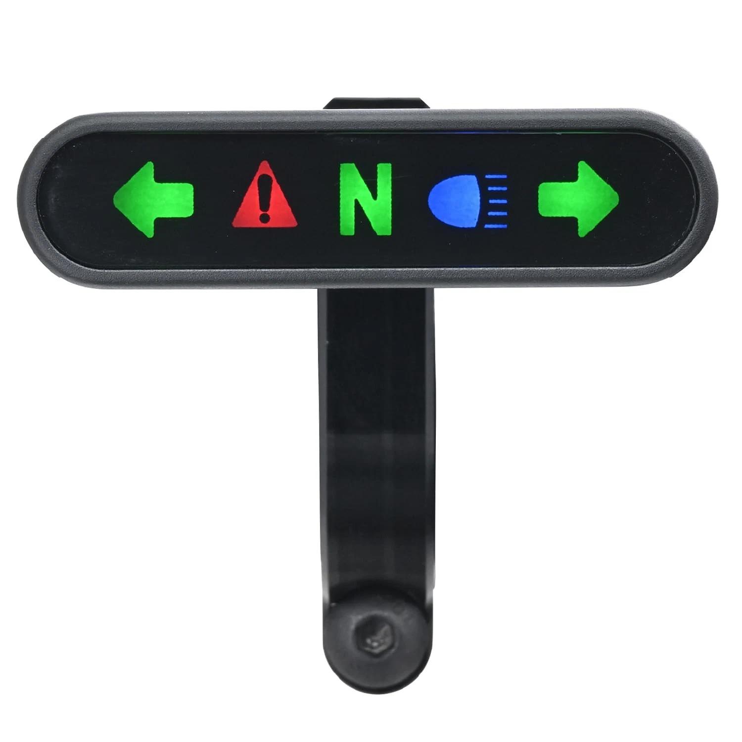 Daytona Motorcycle Indicator Clamp-on, Small, 12V, GAMMA S