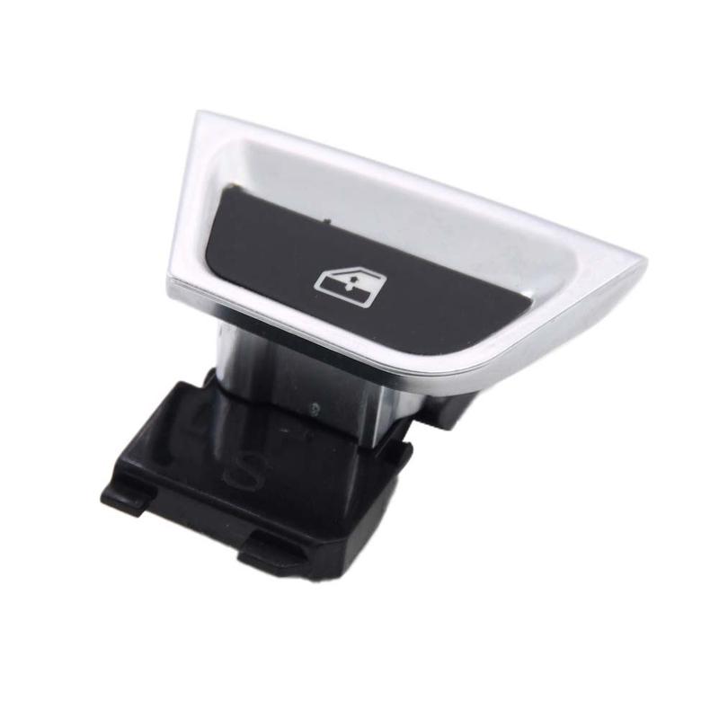 Left 309097 333826/Right 309096 333825 Electric Window Switch With Supporter For Ferrari California T Glass Lifter Button
