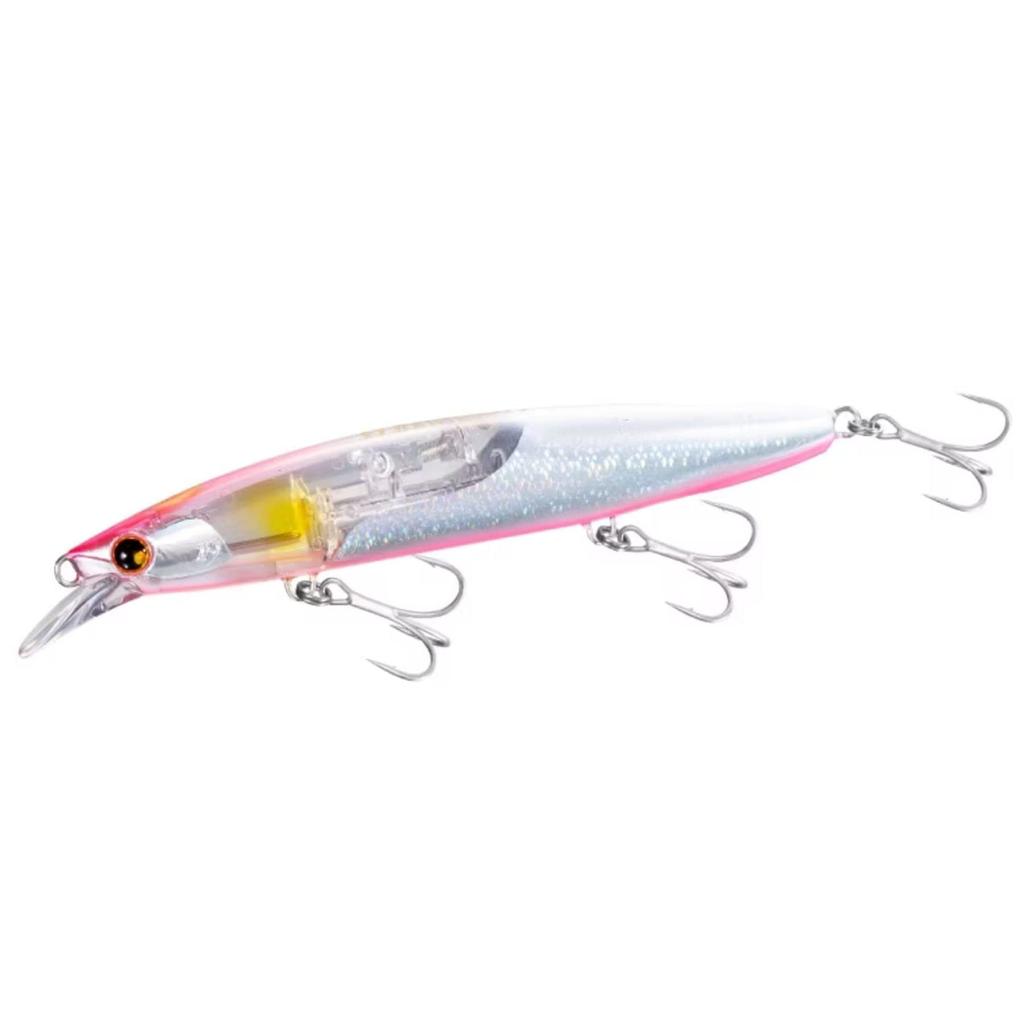 Shimano Saltwater Lure Netsuna Flounder Flash S Kirakirakiss Minnow, Minnow, 135F, Boost, XF-313T, 016,