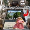 Customize Photos Personalized Image Floor Rug Office Rug Perfect for Dormitory Game Room Dining Room Balcony Anti-slip Rug Office Home Decor