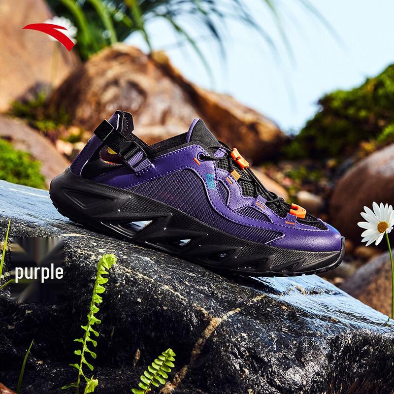 Anta Wuyi Women s Breathable Trekking Sandals US 6.5
