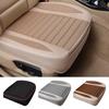 Non-slip Car Seat Cover Wear-resistant Flax Cushion Universal Auto Protector Mat Pad