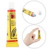 1 - 20 Stück Reifenflickset - Professioneller Gummi-Kleber & Flicken für Auto-, Motorrad-, Fahrradreifen
