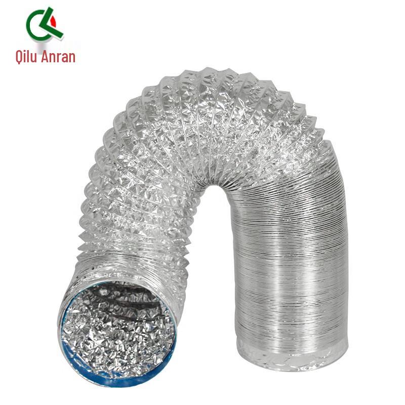 Industrial Commercial Aluminum Foil Exhaust Duct
