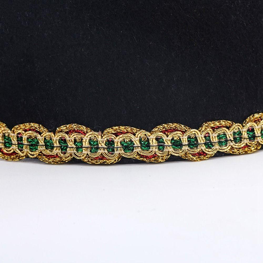 Opera Hat Ancient Hat Hanfu Accessories Number One Scholar Cap Black Gauze Cap Chinese Style Hat