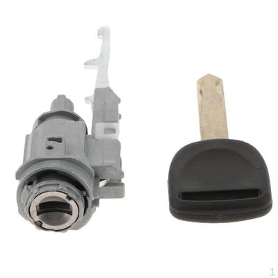 Cilindro porta nucleo serratura accensione auto + chiave per 03-11 35100-SAA-901