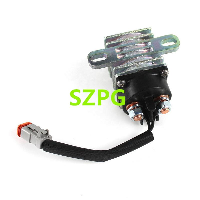 100A 24V Sealed Relay With Wires JLG 3740150 Used For JLG Scissor Lift 1930ES 2030ES 2630ES 2646ES 3246ES
