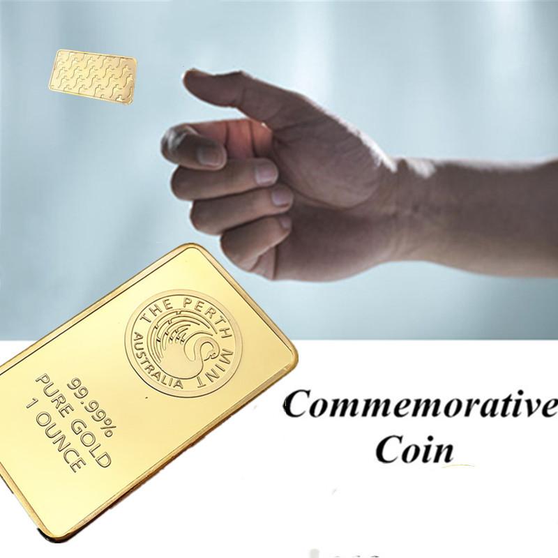 

Лебеди на заказ, иностранные 1 шт., любимые подарки, позолоченная квадратная металлическая памятная монета