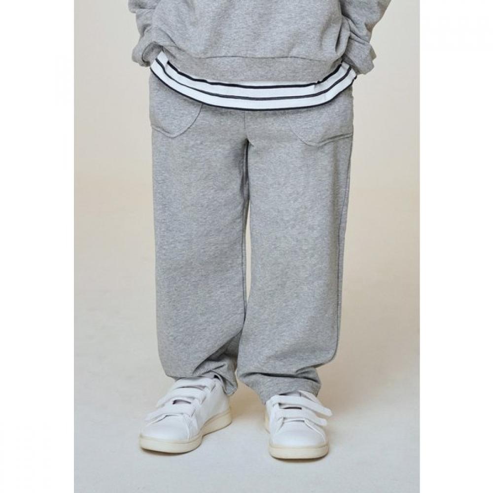 

The Coffee Bean Tea Leaf Gray Daimaru Baggie Pants Ba17pt03gy Gray/100