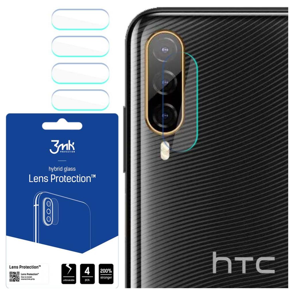 Htc Desire 22 Pro - 3Mk Lens Protection