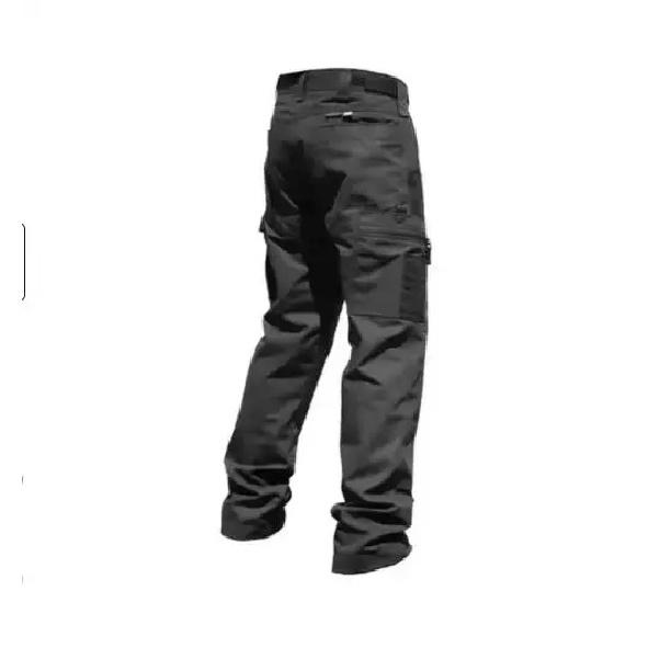 New Tactical Work Pants Men Outdoor Cargo Trousers Multi-pocket Waterproof Pant Autumn Spring Outdoor Workwear Hiking Trousers