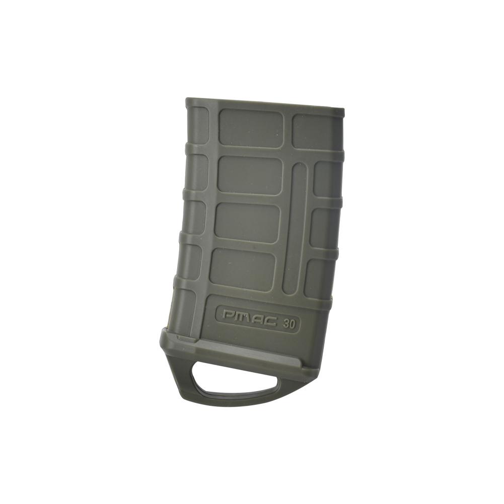 Étui en caoutchouc rapide M4/M16, pochette en caoutchouc, sac de poche magnétique NATO 5.56, jouet d'eau