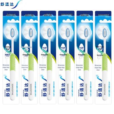 Salud bucal – Cepillos de dientes y raspadores para la limpieza de la lengua