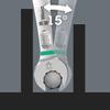 Wera 05020241001 6003 Joker 8 Imperial Set 1 Jeu de clés mixtes 11 pièces Ouverture de clé (métrique) 8 - 31 mm Ouvertu