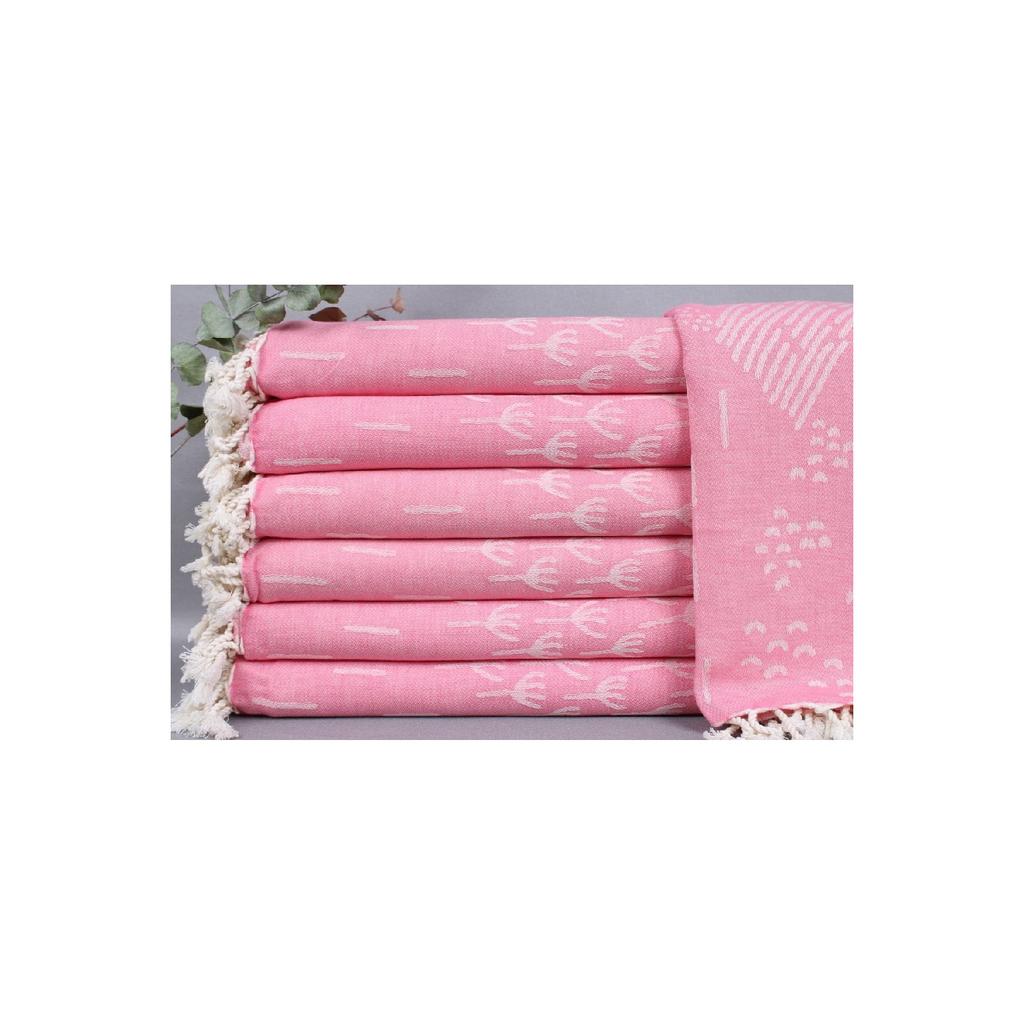 Peshtemal Black Gift Peshtemal Beach Peshtemal 100x180 Cm Cotton Peshtemal