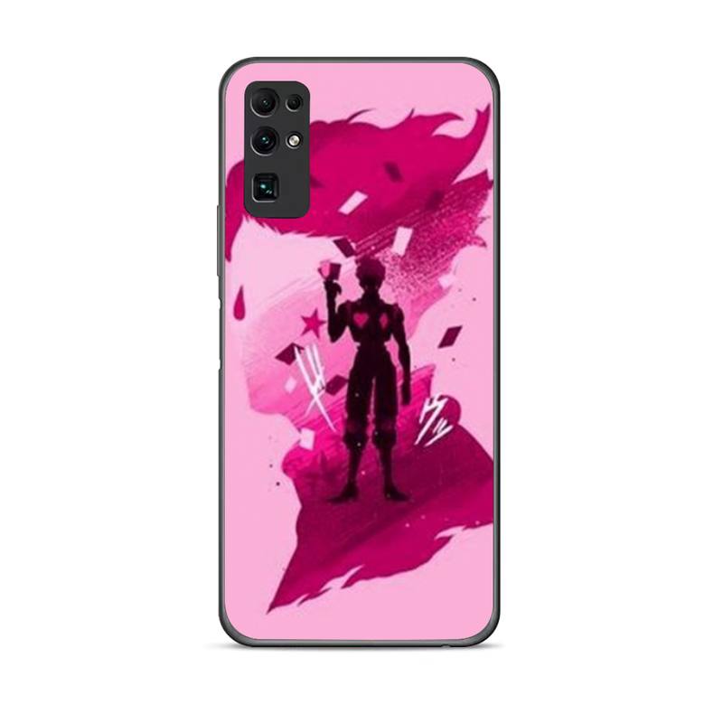 

Чехол для телефона HUNTER × HUNTER для Huawei G7 G8 P7 P8 P9 P10 P20 P30 Lite Mini Pro P Smart Plus Cove Fundas p40lite