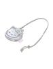 [26SS] [Hello Kitty x athe] Stud Silver Strap Mini Pouch_
