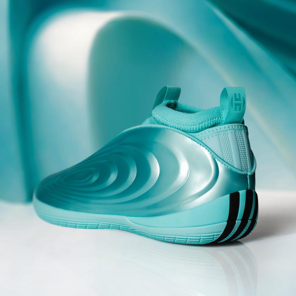 adidas Harden Vol. 10 'Klar Cyan'