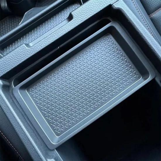 1x For  2024 2025 Honda CR-V Center Console Tray 83402-3A0A01 Black Plastic