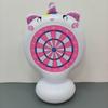 Inflatable Soccer Target PVC Outdoor Fun Shooter Dart Board Throwing Game Sticky Ball Toy