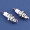 1Pc Chainsaw Lawn Mower Spark Plug For Engine Motor Trimmer Spare Parts Bm6A With Packaging