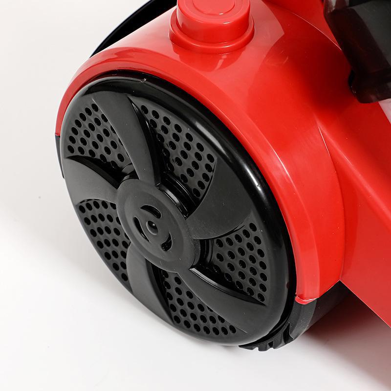 High-powered Handheld Vacuum Cleaner for Household Use with Large Suction Power. Removes Dust Mites and Sterilizes Carpets Quietly.