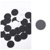50Pcs/Pack Nail Polish Disc Rotary Shaft Dead Skin Removal Files Pedicure Tools