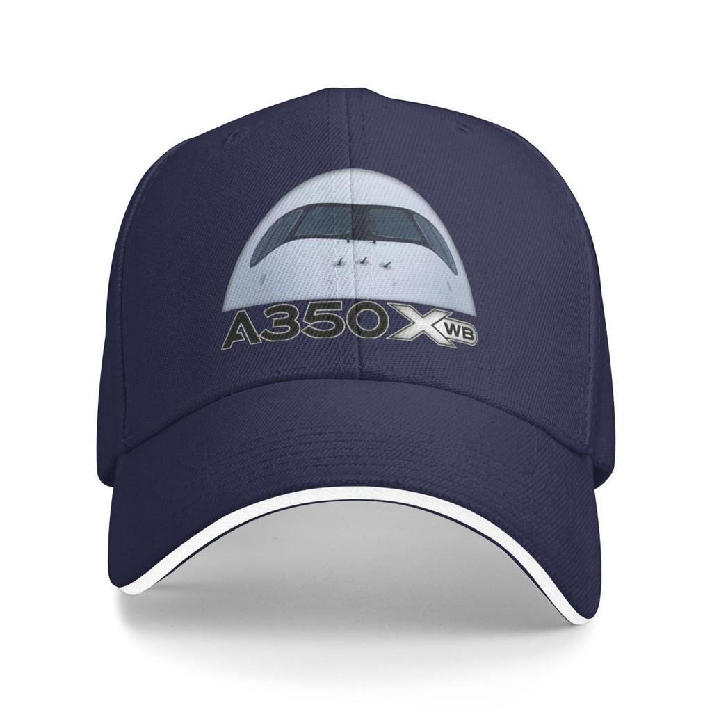Baseball Caps Airbus A Retro Customized Unisex Outdoor Summer Caps