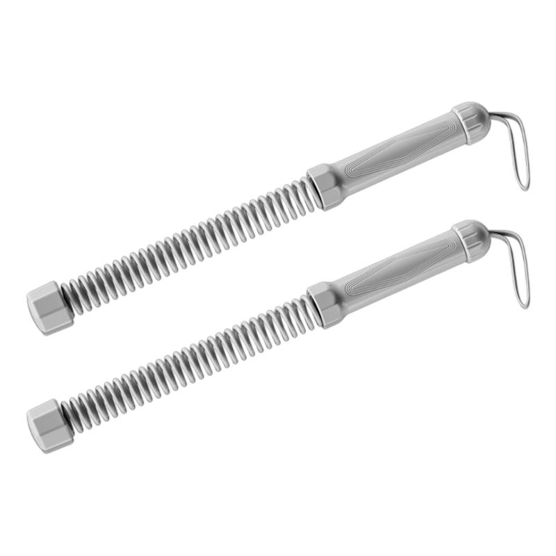 Space Saving Exercise Rope for Indoor Strength Training Arm Core Muscle Workout Homes Fitness Equipment