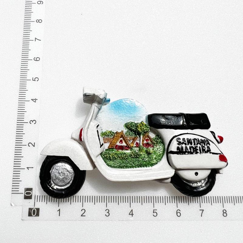 Portugal Tourism Souvenirs Fridge Magets Lisbon Madeira Islands Travelling Fridge Stickers Home Decor Wedding Gifts