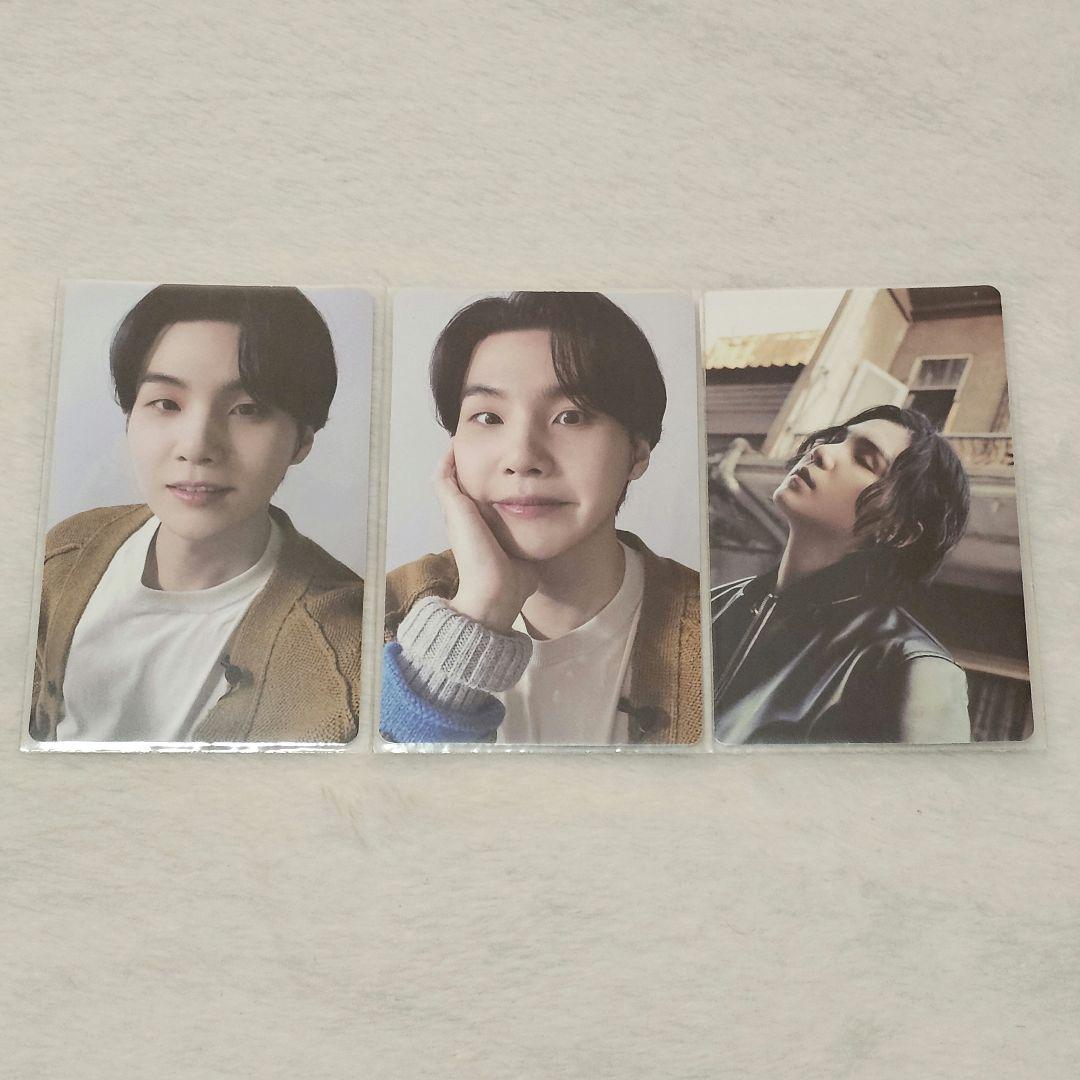 

[USED] BTS SUGA AgustD D-DAY powerstation Lakidro