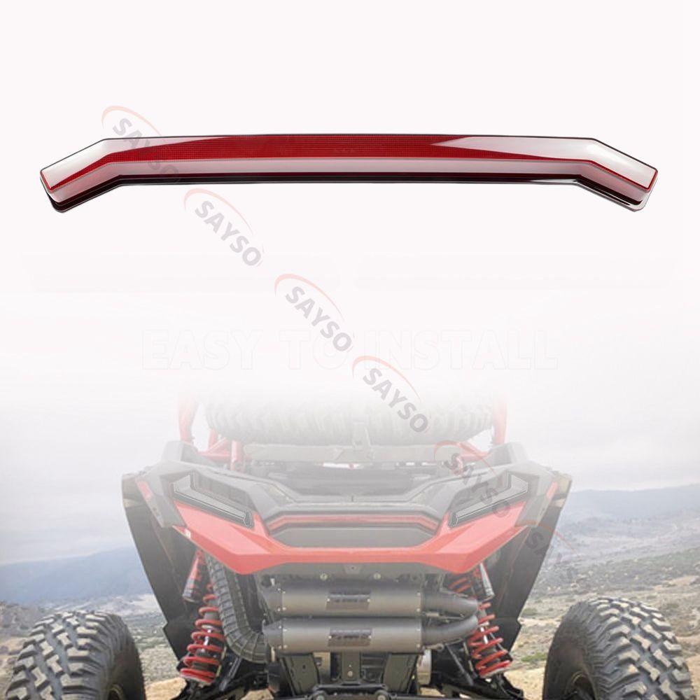 RZR 1000 XP LED Tail Brake Light Center Taillight For Polaris RZR RS1 1000 XP 2017 2018 2019 SPORTSMAN 1000 RZR XP TURBO 2018+