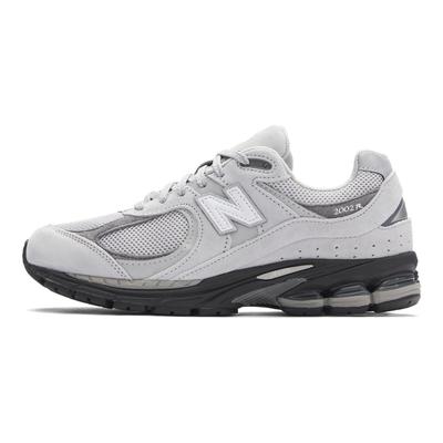 2002R 'Γκρι Μαύρο' Αποκλειστικά Sneakers Jd M2002RC1