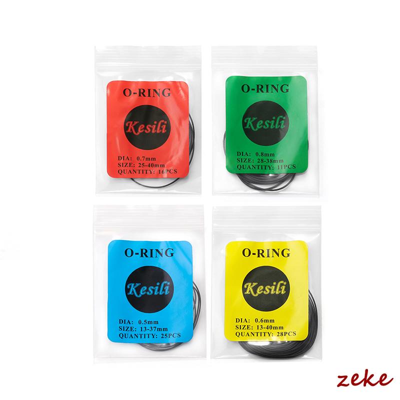 Watch Gasket Grease Repair Tool 0.5mm 0.6mm 0.7mm 0.8mm O-Ring Seal Waterproof Paste Sealer for Watchmaker Kit Watch Accessories