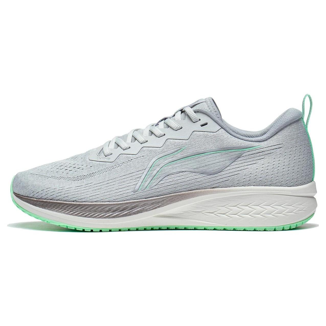 Li-Ning Dark Horse 6 Grey Green Men s ARMT015-17 EU 44⅓
