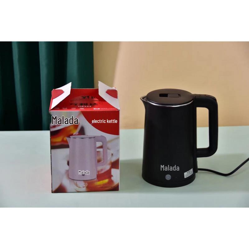 Smart Stainless Steel Electric Kettle with Keep Warm and Auto Power Off Features