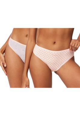Panties Slip, 2 Pieces (81190)