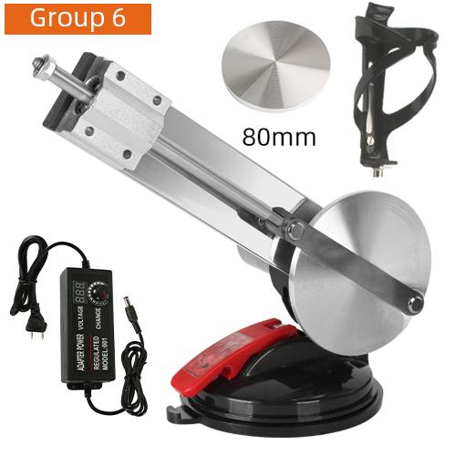 Telescopic Linear Actuator with High Thrust 75mm Stroke DC Motor 3XLR Connector Reciprocating Mechanism Automatic Sex Machine