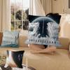 Interstellar Movie pillow cover sofa cushion cover home room decoration children gift
