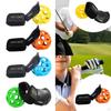 Golf Swing Training Wrist Set for Exercise, Correction Aid Movements, Lightweight PP