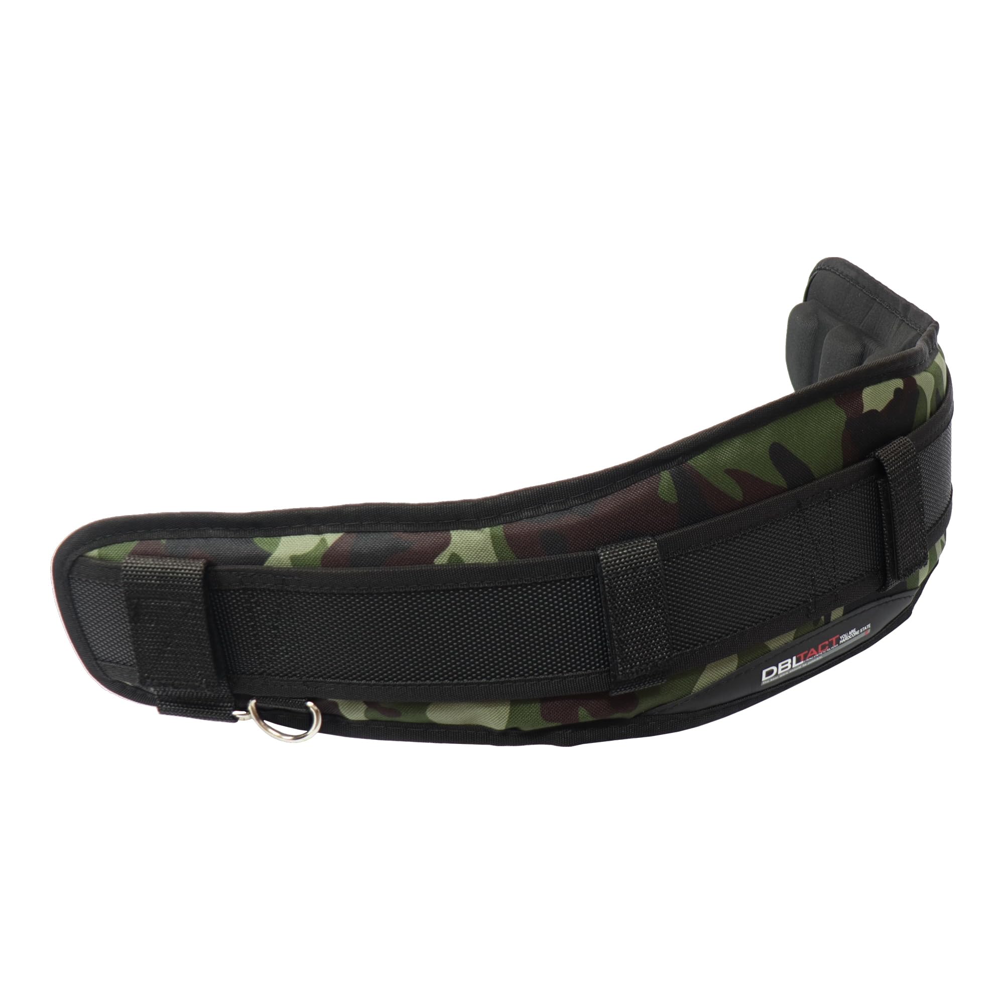 

Sankyo Corporation DBLTACT Safety Belt (Waist Supporter) Green Camouflage DT-SK-GC