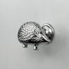 10PC  Cute Hedgehog Drawer Knobs Furniture Handle Single Hole Cabinet Door Handle Kitchen Cabinet Wardrobe Handle
