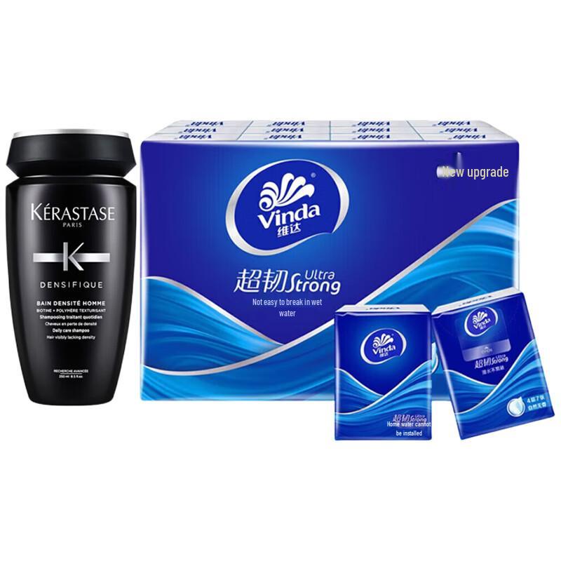 

Kérastase Genesis Homme Thickening Shampoo