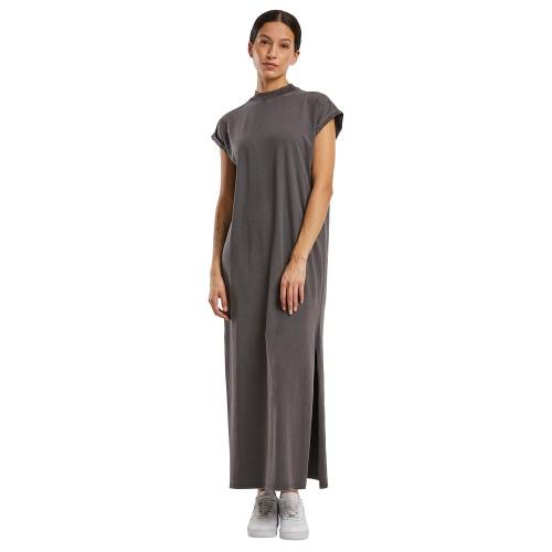 Build Your Brand Womens/Ladies Vintage Long Length Dress