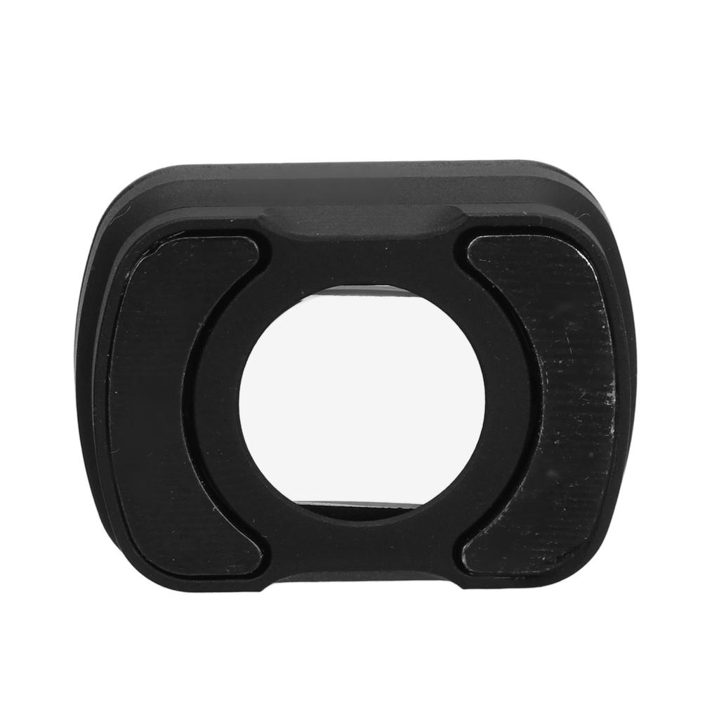 Vidvinkelobjektiv för Osmo Pocket 3 HD Optiskt glaslins Ram av aluminiumlegering Kameratillbehör